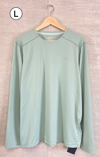 ARC'TERYX（アークテリクス） コーマック クルー ロングスリーブ