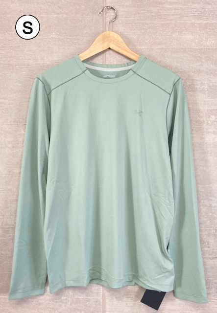 ARC'TERYX（アークテリクス） コーマック クルー ロングスリーブ
