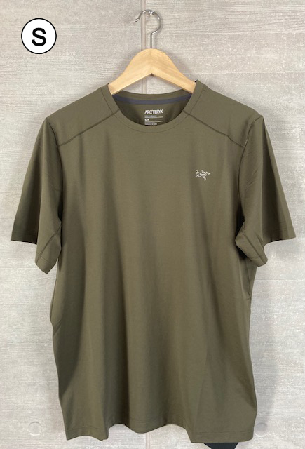 ARC'TERYX（アークテリクス） コーマック クルーネック ショート