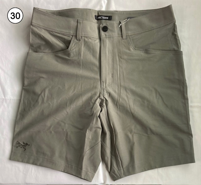 ARC'TERYX（アークテリクス） クラッグ コットン ショーツ 9インチ