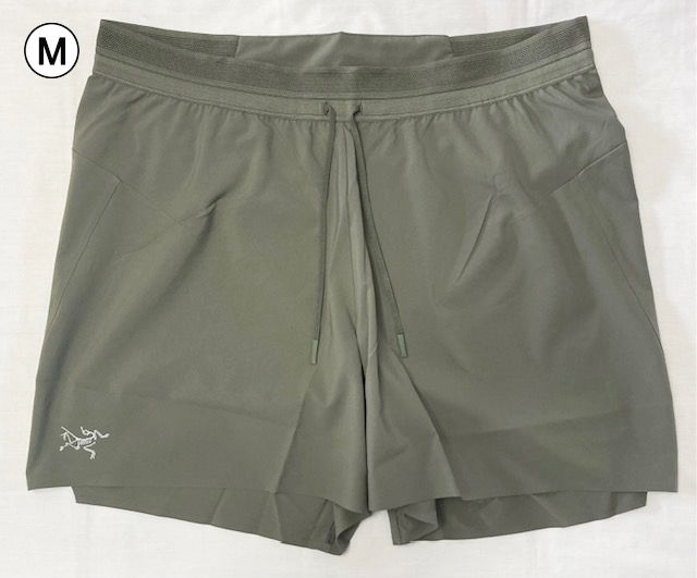 ARC'TERYX（アークテリクス） ノーバン ショーツ 5インチ NORVAN SHORT