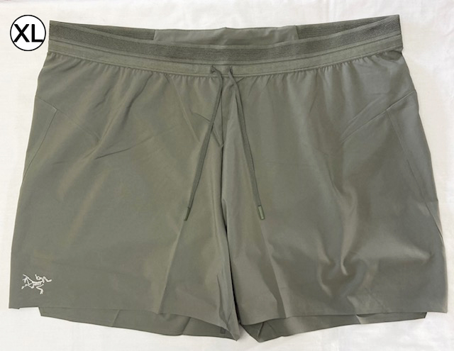 ARC'TERYX（アークテリクス） ノーバン ショーツ 5インチ NORVAN SHORT