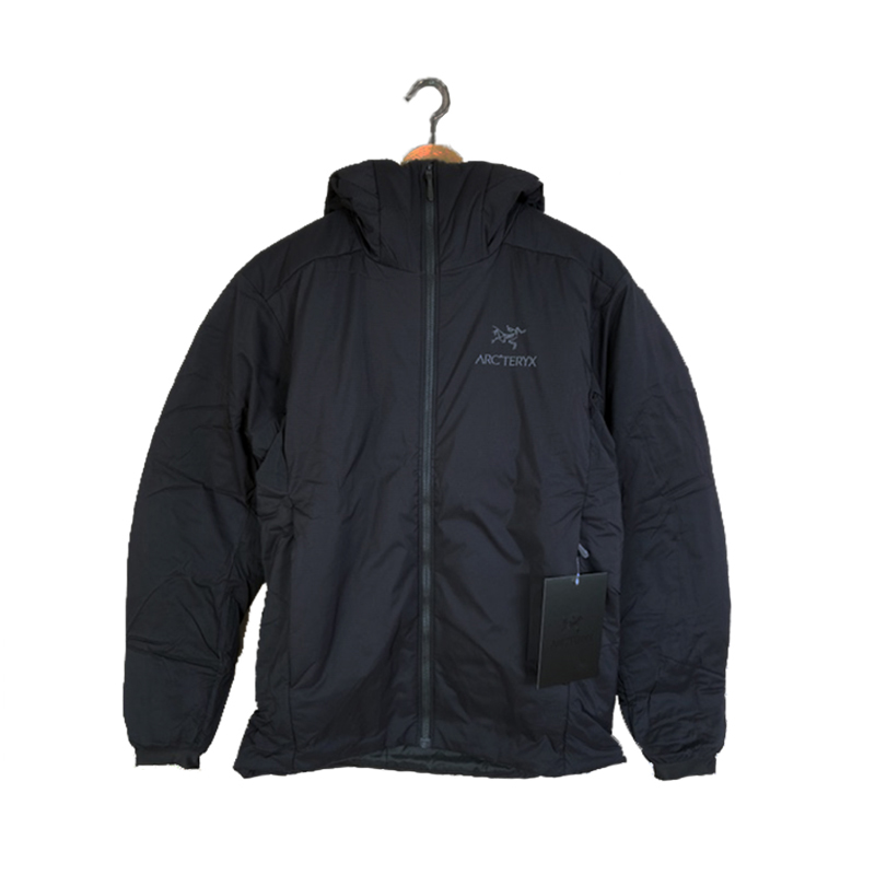 ARC'TERYX アークテリクス アトム AR フーディ ATOM AR HOODY BLACK