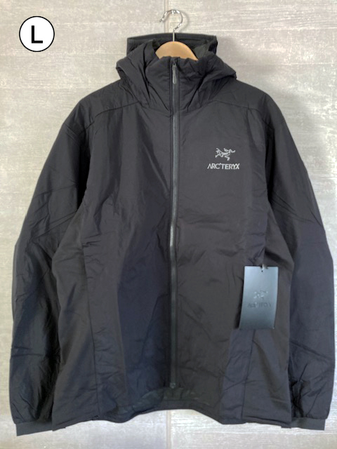 ARC'TERYX 黒 atom hoody Atom Hoody Men's | Arc'teryx United States