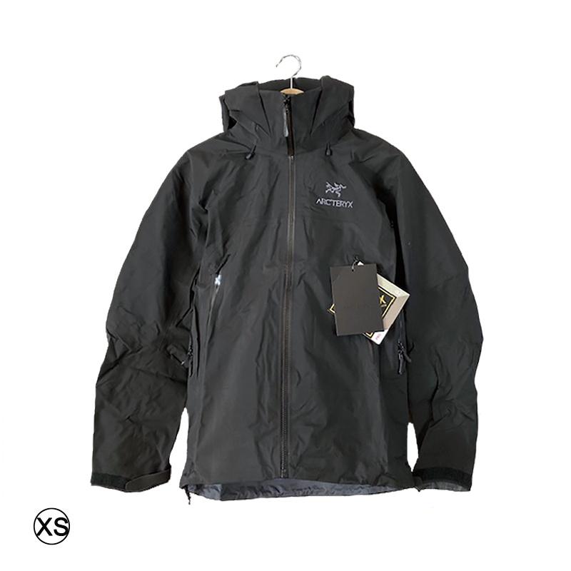 ARC'TERYX アークテリクス ベータ AR ジャケット BETA AR JACKET BLACK 