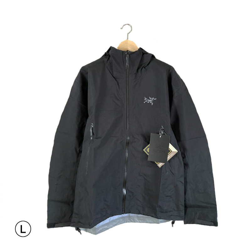 ARC'TERYX アークテリクス ベータ ジャケット BETA JACKET BLACK