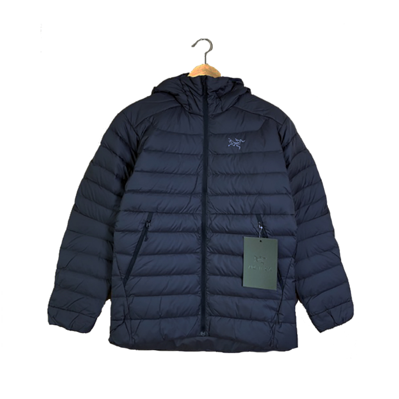 ARC'TERYX アークテリクス セリウム フーディ CERIUM HOODY BLACK