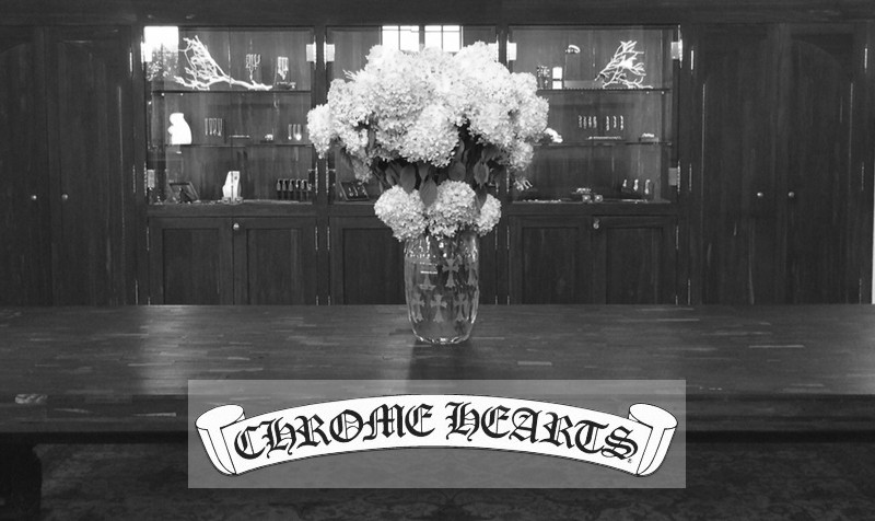 CHROME HEARTS クロムハーツ COASTER CH+/V1 コースター BLACK