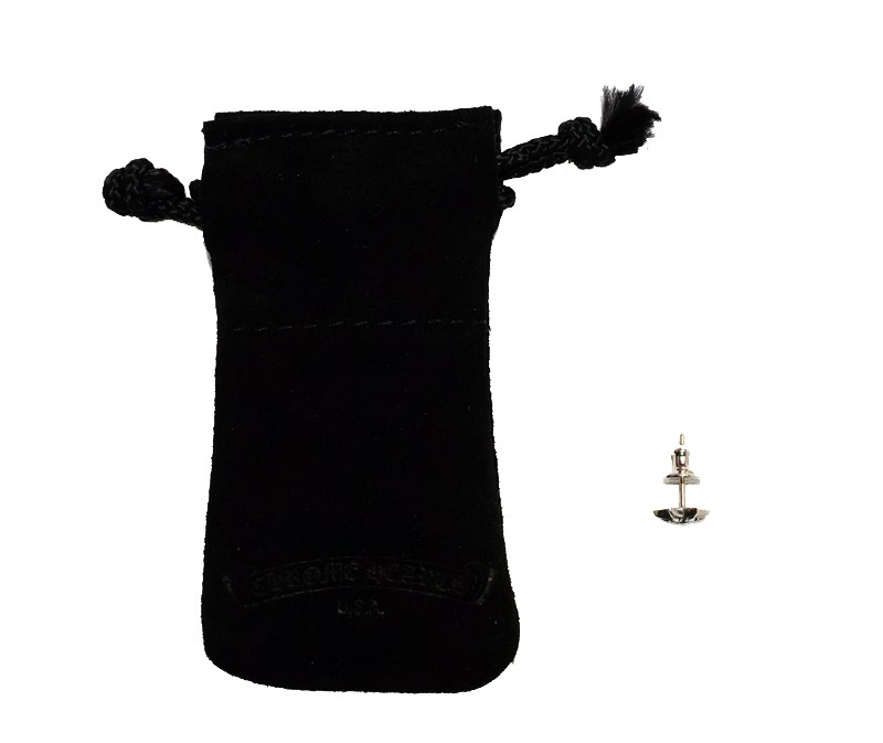 CHROME HEARTS クロムハーツ CUT OUT STAR STUD カットアウト
