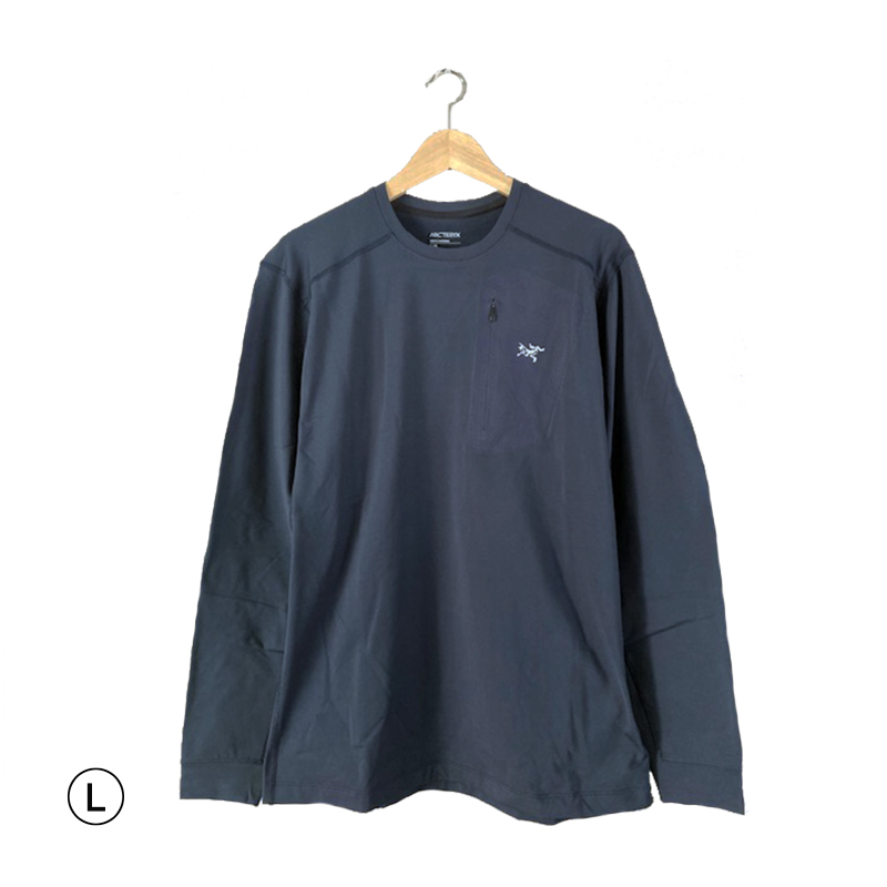 ARC'TERYX アークテリクス ロー LT クルーネック RHO LT CREW NECK 