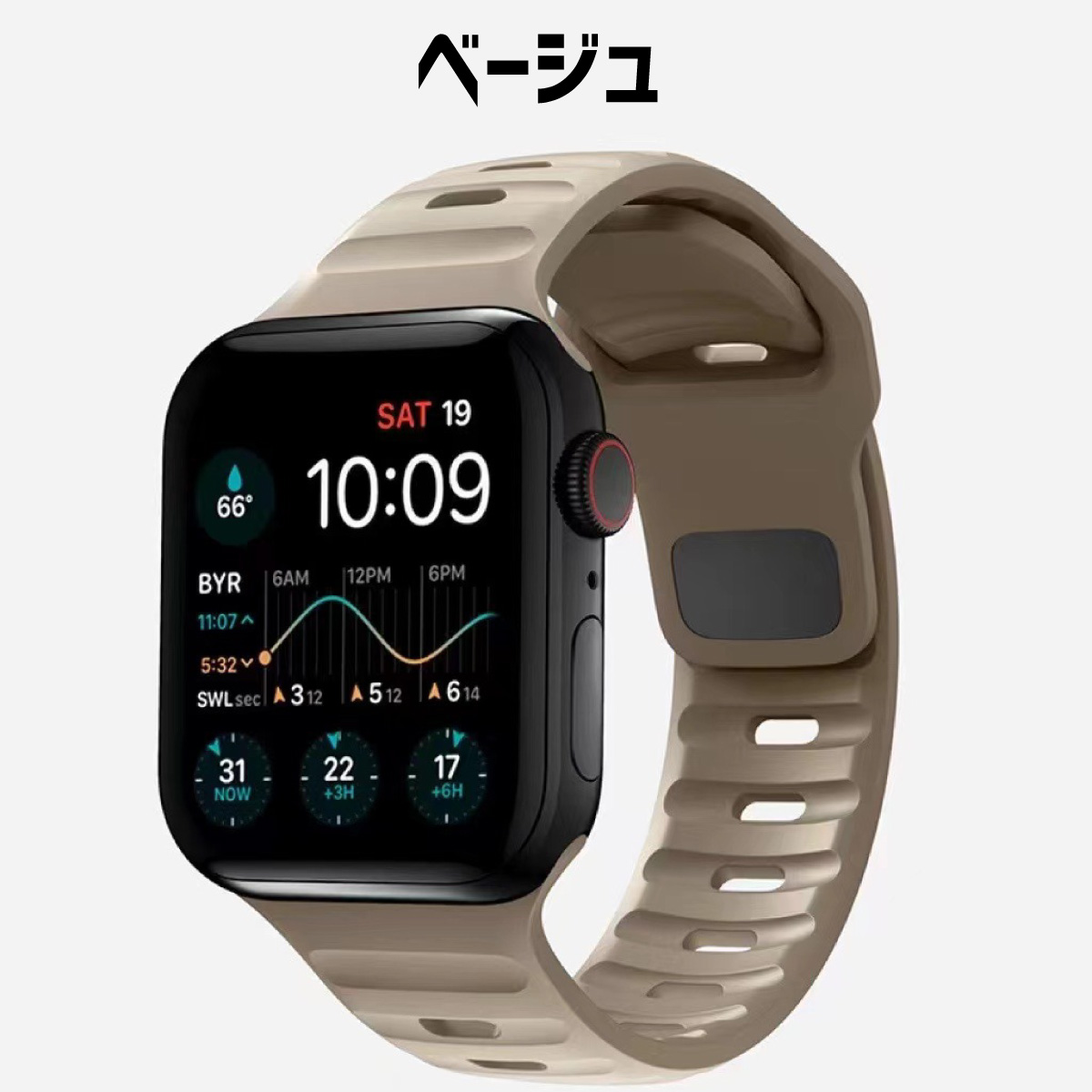 最安値挑戦！ 41mm シンプル AppleWatch ベルト アップルウォッチ