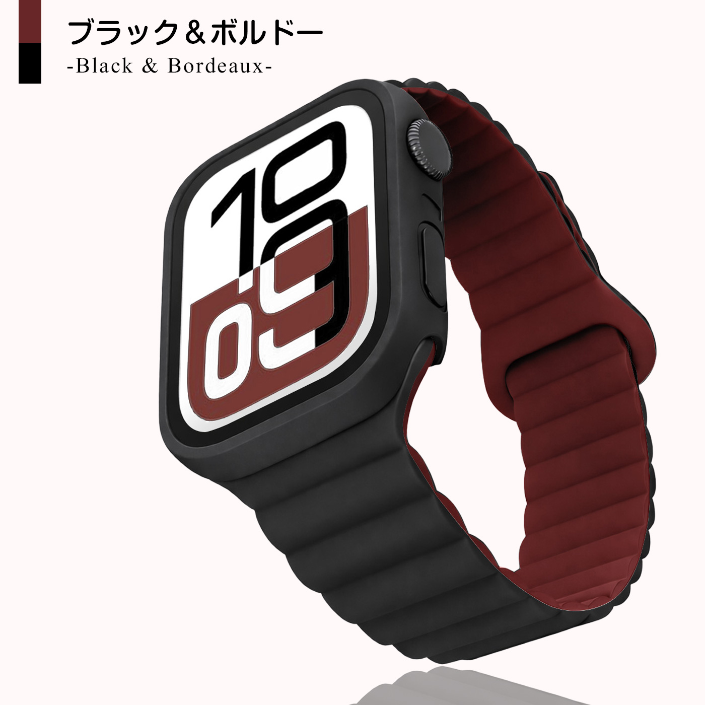 Apple Watch アップルウォッチ カバー バンド applewatch ベルト