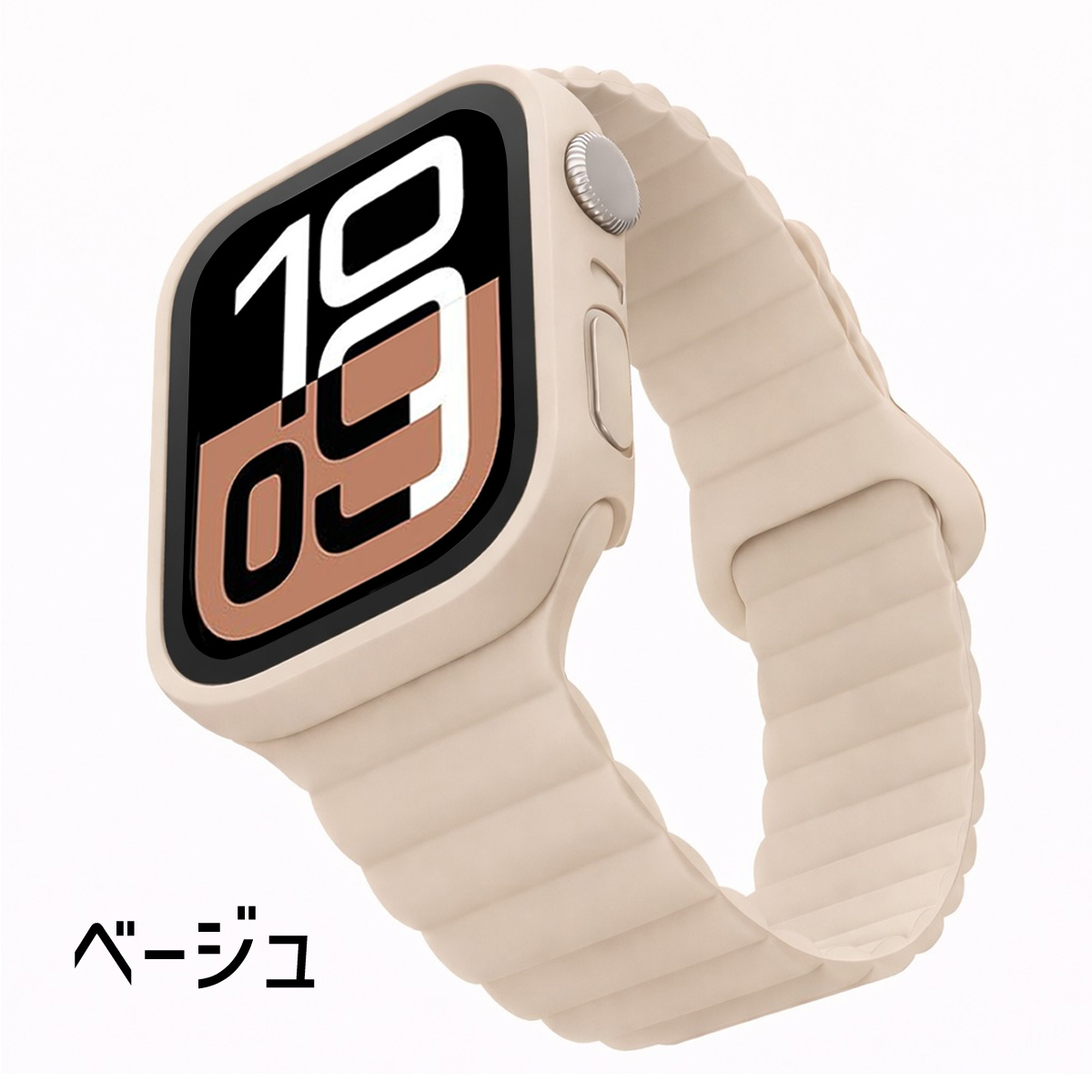 Apple Watch アップルウォッチ カバー バンド applewatch ベルト