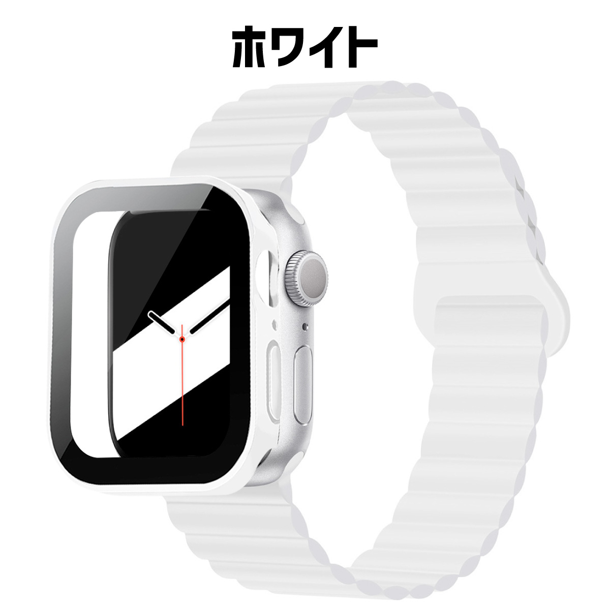 Apple Watch アップルウォッチ カバー バンド applewatch ケース