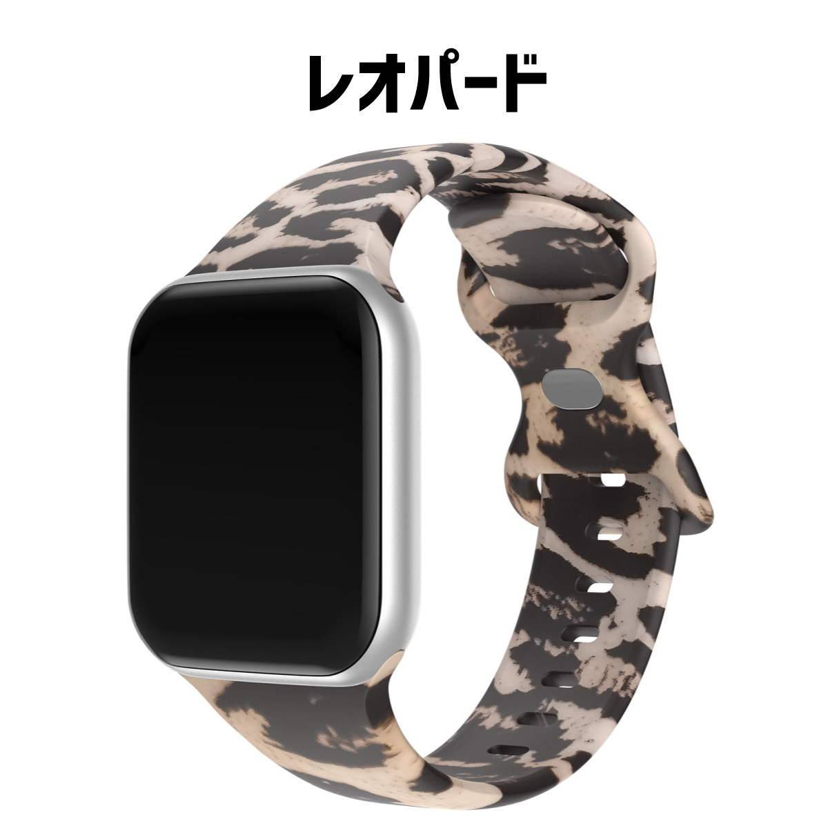 アップルウォッチ バンド apple watch シリコン ベルト 40mm 44mm 41mm 45mm se 42mm 46mm :  spk0056 : スパークス - 通販 - Yahoo!ショッピング