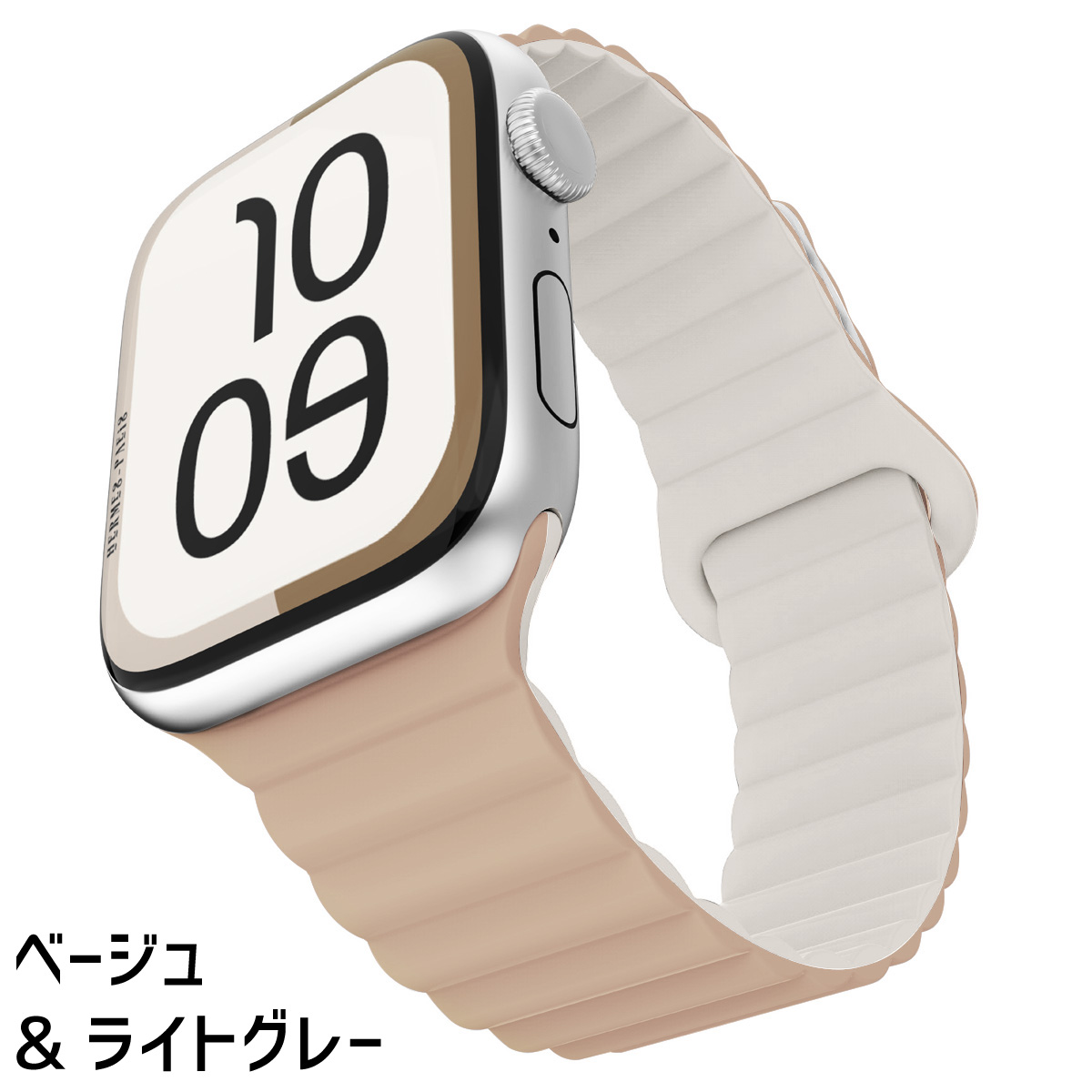 Apple Watch アップルウォッチ バンド apple watch シリコン ベルト 