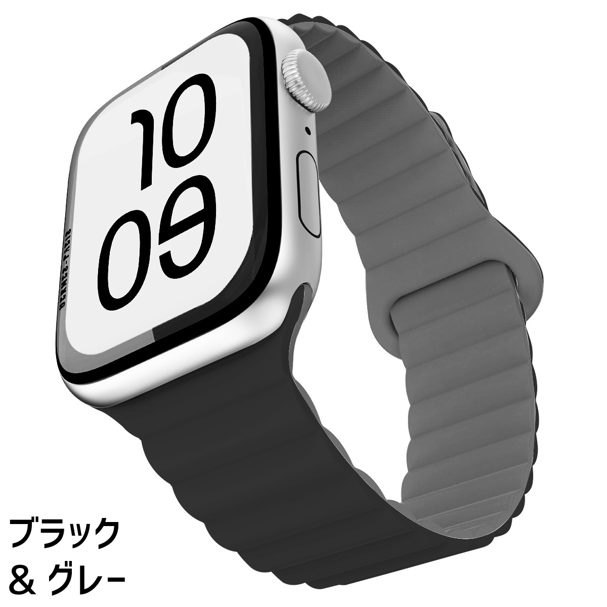 Apple Watch アップルウォッチ バンド apple watch シリコン ベルト