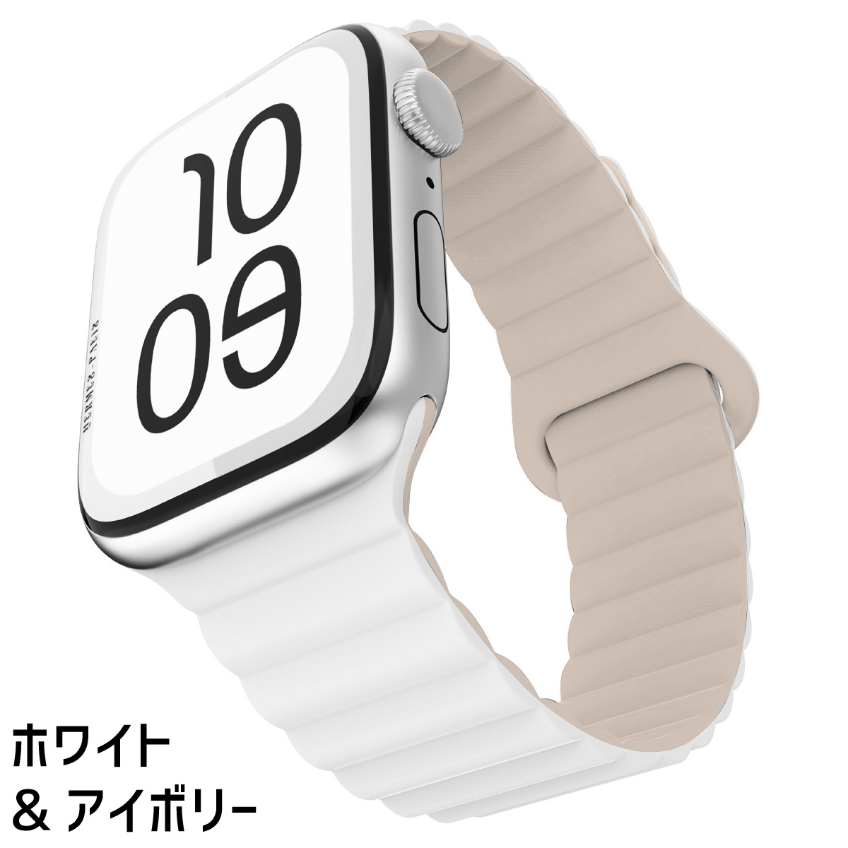Apple Watch アップルウォッチ バンド apple watch シリコン ベルト