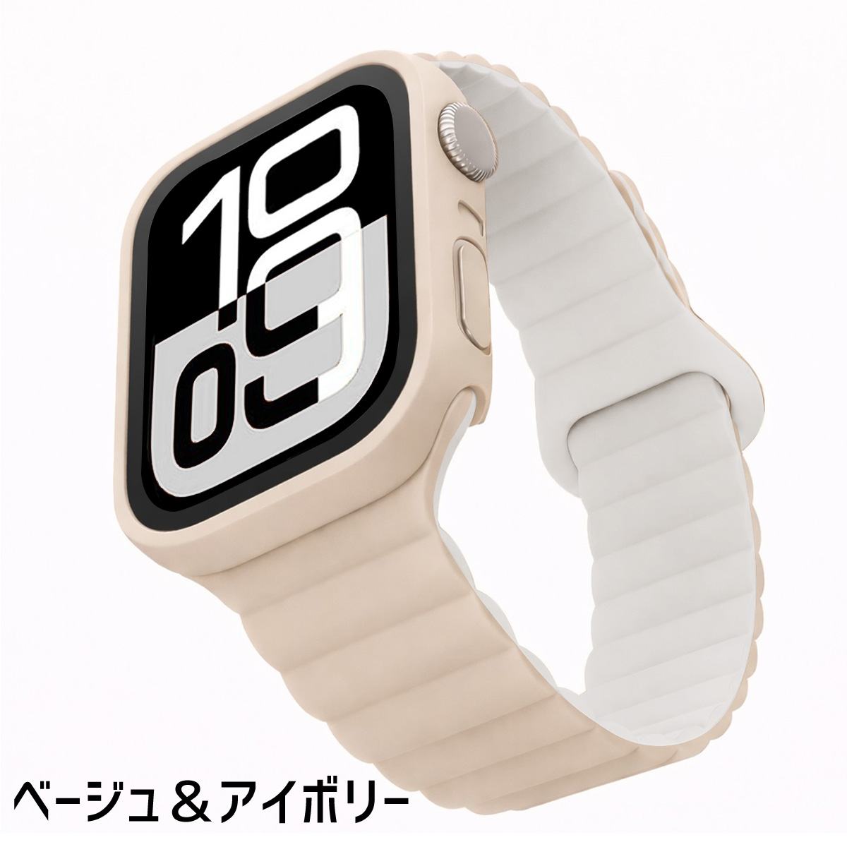 アップルウォッチ ケース ベルト セットのおすすめ人気商品一覧 通販