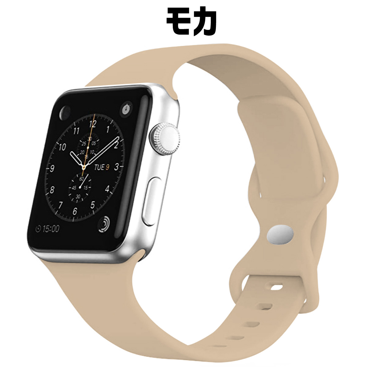 アップルウォッチ バンド ベルト apple watch シリコン 40mm 44mm 41mm 45mm se スポーツ｜sparksstore｜10