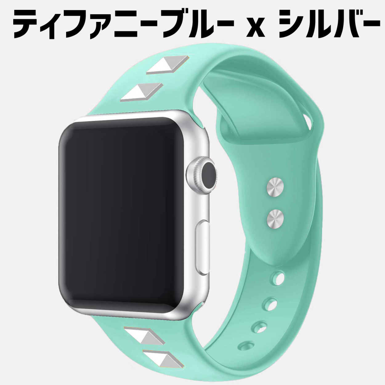 アップルウォッチ バンド シリコン ベルト apple watch スポーツ