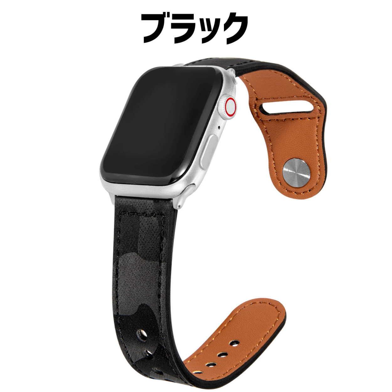 Apple Watch スポーツバンド カジュアルバンド ミサンガ 42mm対応