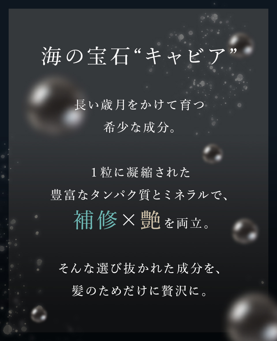 MEDULLA（メデュラ） 【公式】 ヘアマスク キャビアヘアマスクウルトラ