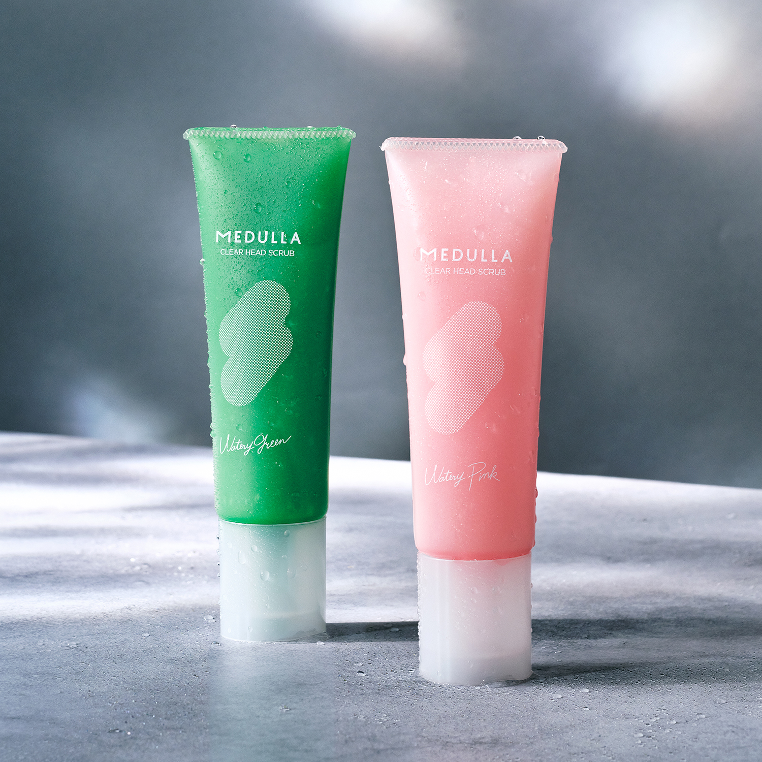 MEDULLA（メデュラ） ヘッドスクラブ 薬用クリアヘッドスクラブ 頭皮