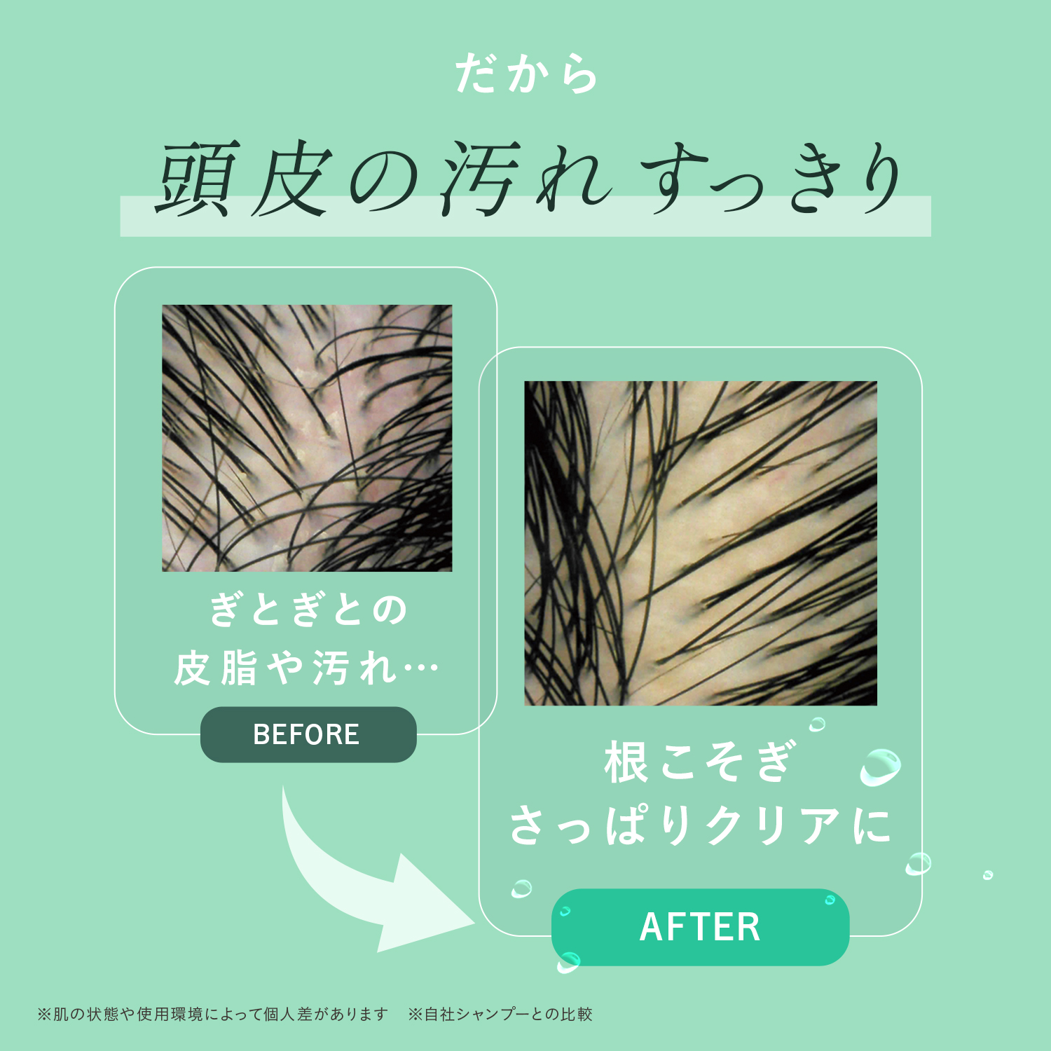 MEDULLA（メデュラ） ヘッドスクラブ 薬用クリアヘッドスクラブ 頭皮