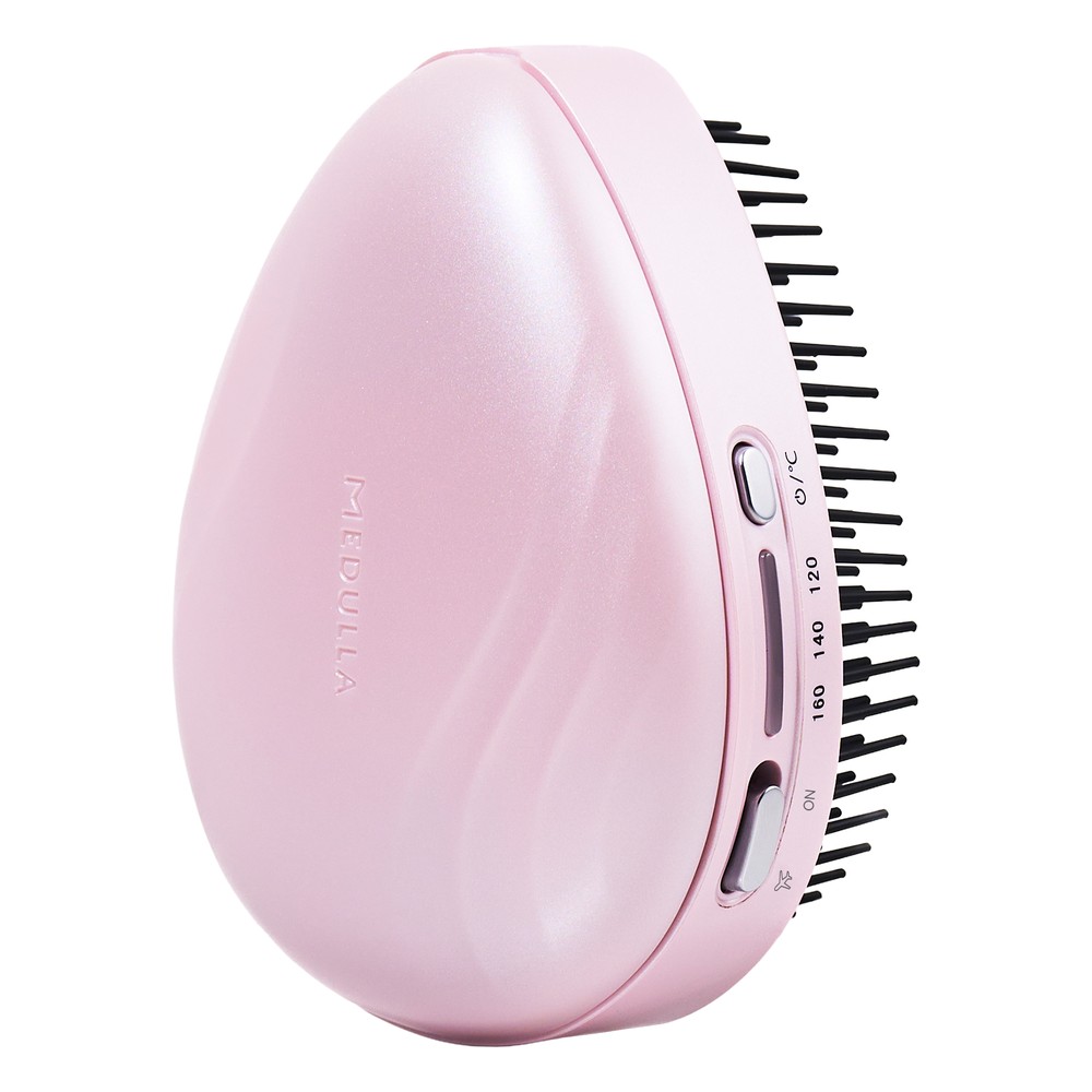 SALE開催中】 ヘアアイロン メデュラ ヒートシルキーブラシ MEDULLA