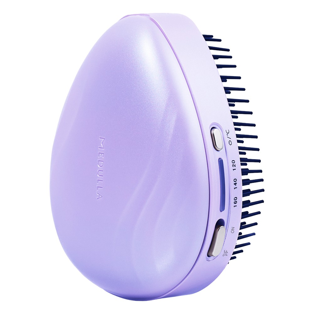 SALE開催中】 ヘアアイロン メデュラ ヒートシルキーブラシ MEDULLA