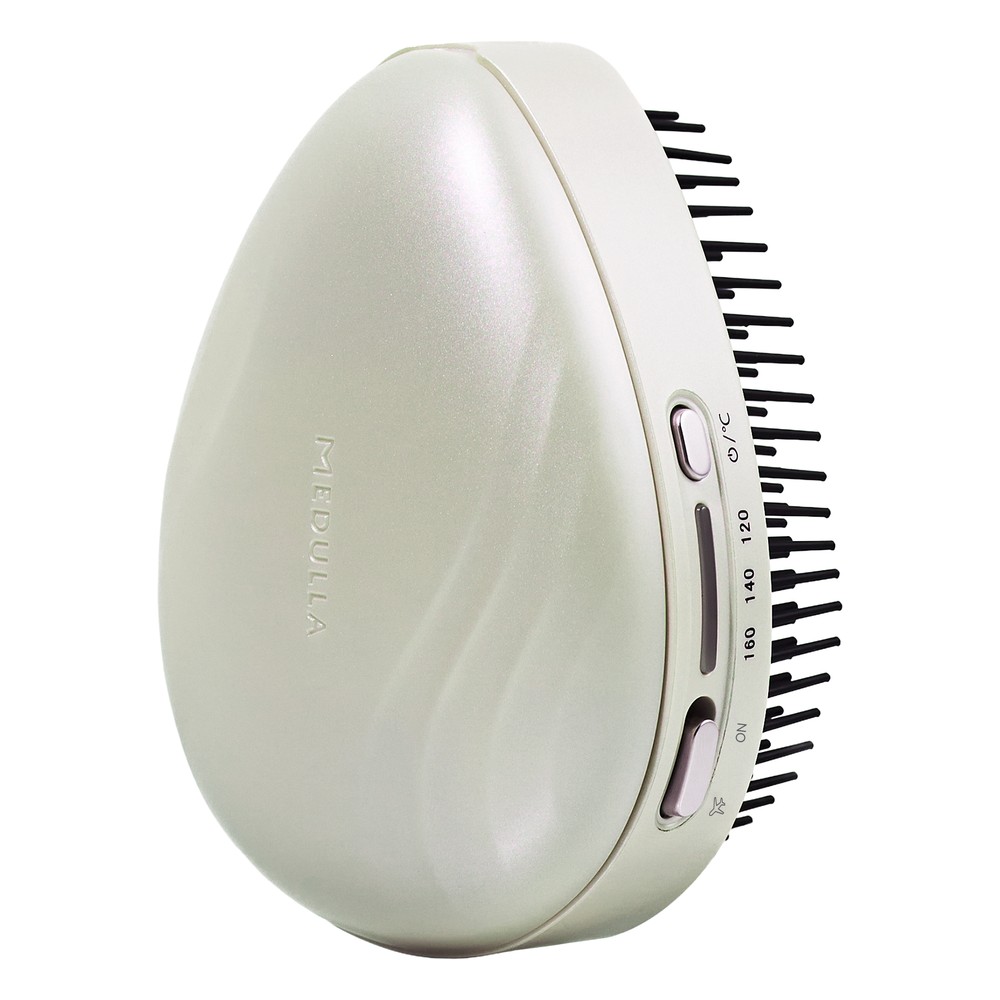 SALE開催中】 ヘアアイロン メデュラ ヒートシルキーブラシ MEDULLA