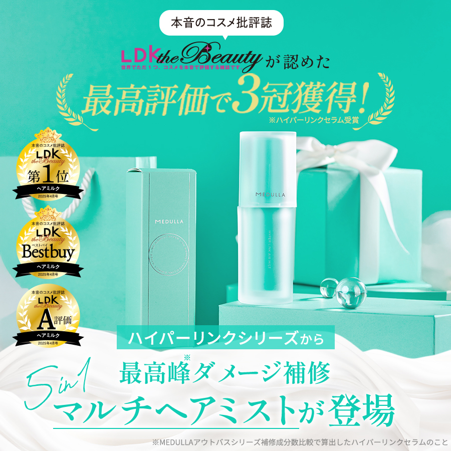 MEDULLA（メデュラ） ハイパーリンクエアミスト HYPERLINK AIRMIST