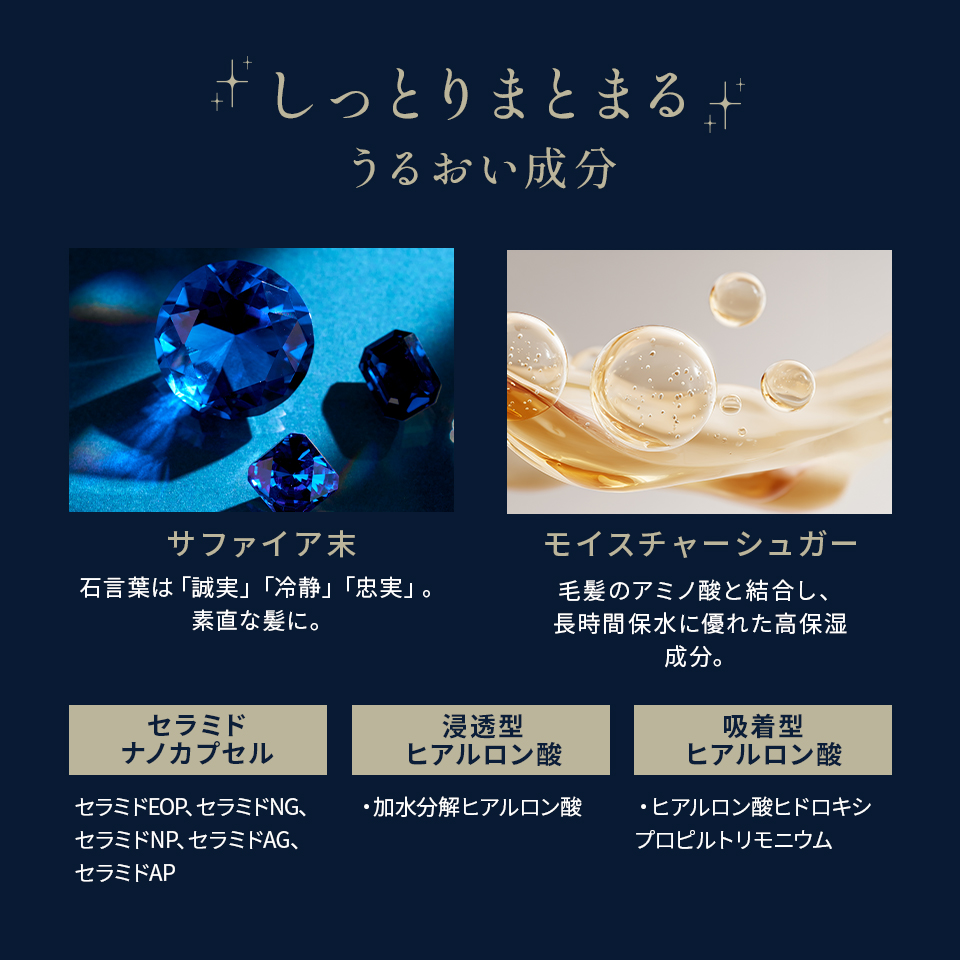 ヘアマスク ダイヤモンドヘアマスク ヘアトリートメント : CLUB