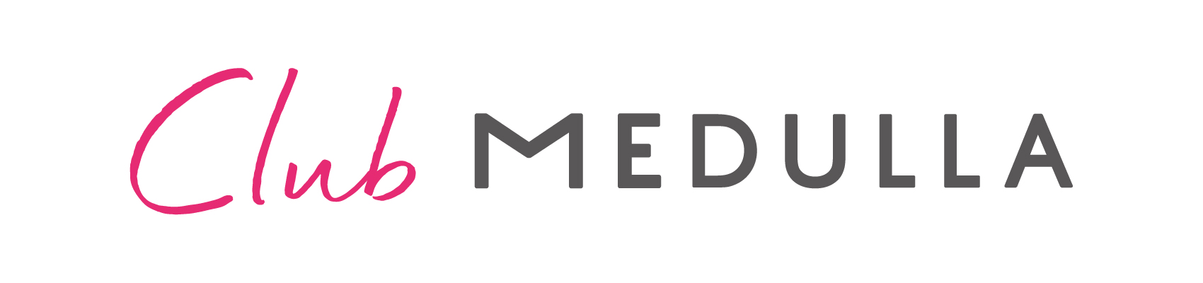 CLUB MEDULLA 公式ストア ロゴ