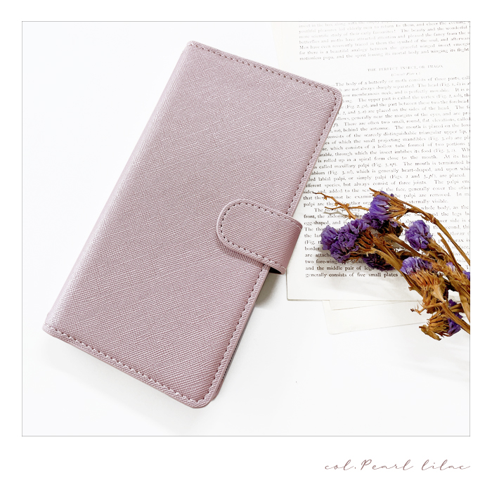 AQUOS アクオス ケース カバー 手帳 手...の詳細画像1