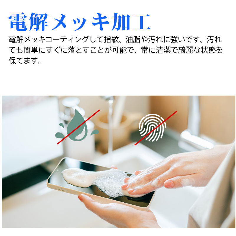 AQUOS wish4 ガラスフィルム 液晶保護 高光沢 強化ガラス ガラスシート