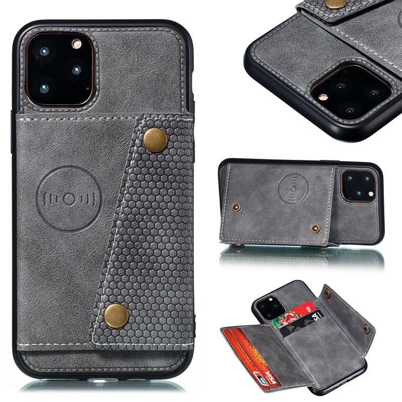 iPhone11 iPhone 11 Pro Max ケースカバー 背面カバー カード収納
