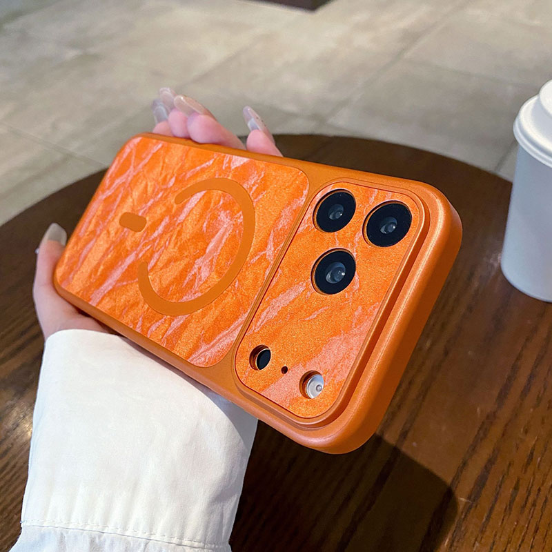 iPhone 17シリーズ対応 ケース クリア／PUレザー 選べる2タイプ