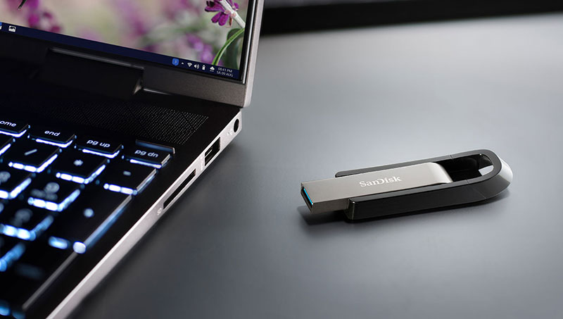 SanDisk（サンディスク） USBメモリ 256GB SanDisk USB3.2 Gen1