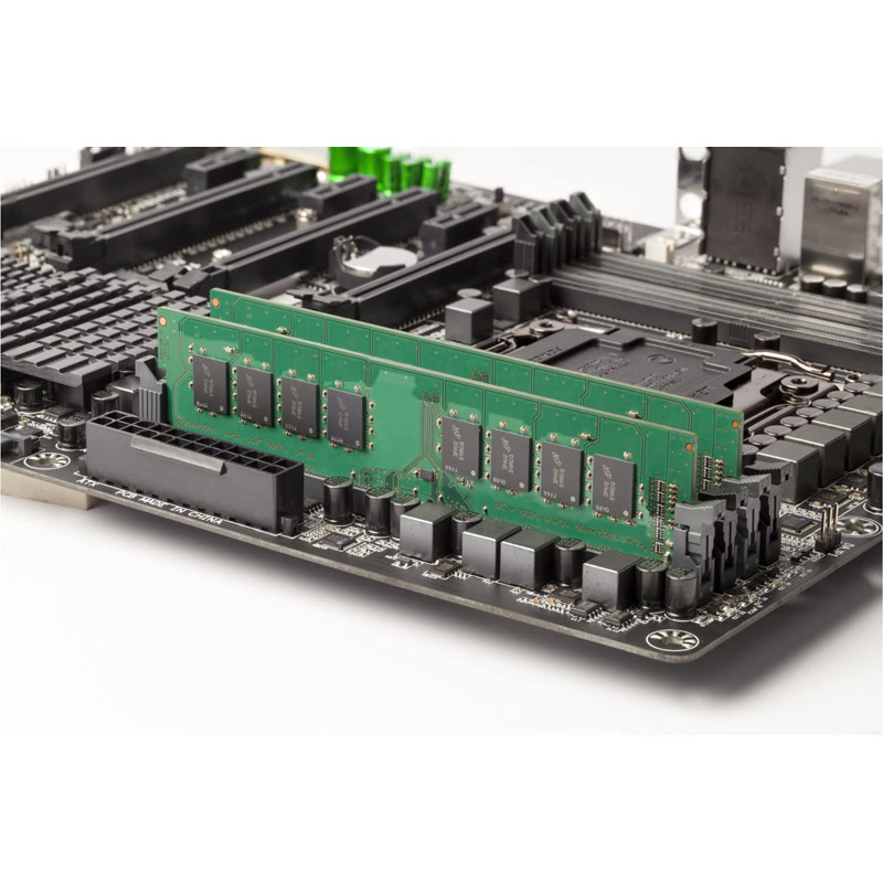 Crucial PC4-21300 (DDR4-2666) DDR4 UDIMM 32GB(16GBx2枚) CT16G4DFRA266 永久保証  翌日配達送料無料DIMM-CT16G4DFRA266-2SET :DIMM-CT16G4DFS8266-2SET:spdshop 通販  