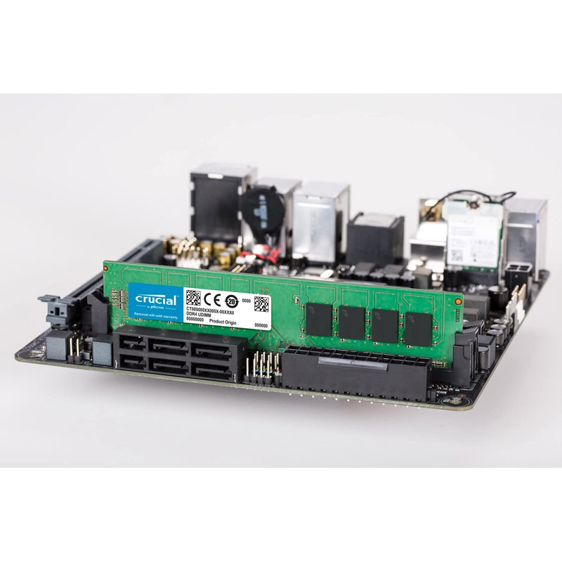 crucial Crucial PC4-21300 (DDR4-2666) DDR4 UDIMM 32GB(16GBx2