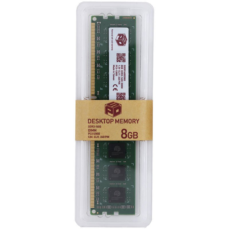 デスクトップPC用メモリ SPD DDR3 1600 DIMM 8GB(8GBx1枚) PC3 12800 1.5V CL11 240 PIN 【 5年保証・送料無料翌日配達】 :DIMM-SDDR1600D08G:spdshop - 通販 - Yahoo!ショッピング