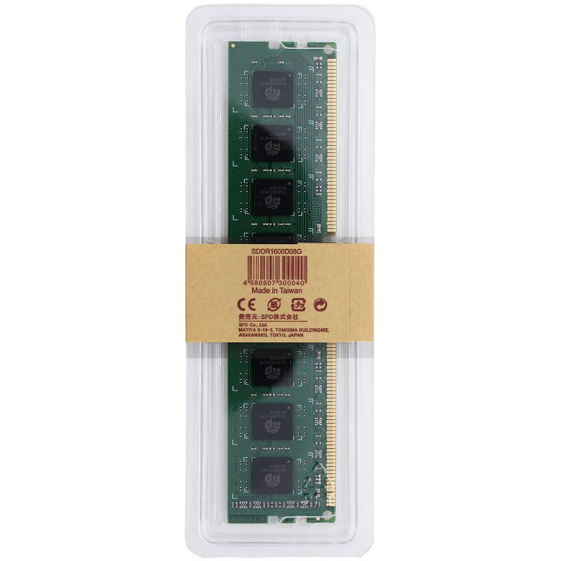 新品8GB2枚16GB　DDR3-1600対応　デスクトップPC用メモリー 新品8GB2枚16GB DDR3-1600対応 デスクトップPC用メモリー DDR3 8GBx2枚