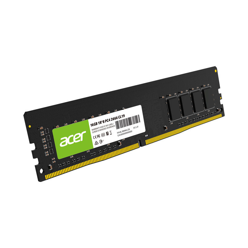 acer（エイサー） ポイント5倍 デスクトップPC用メモリ PC4-21300(DDR4