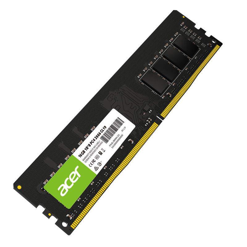 acer（エイサー） ポイント5倍 デスクトップPC用メモリ PC4-21300(DDR4