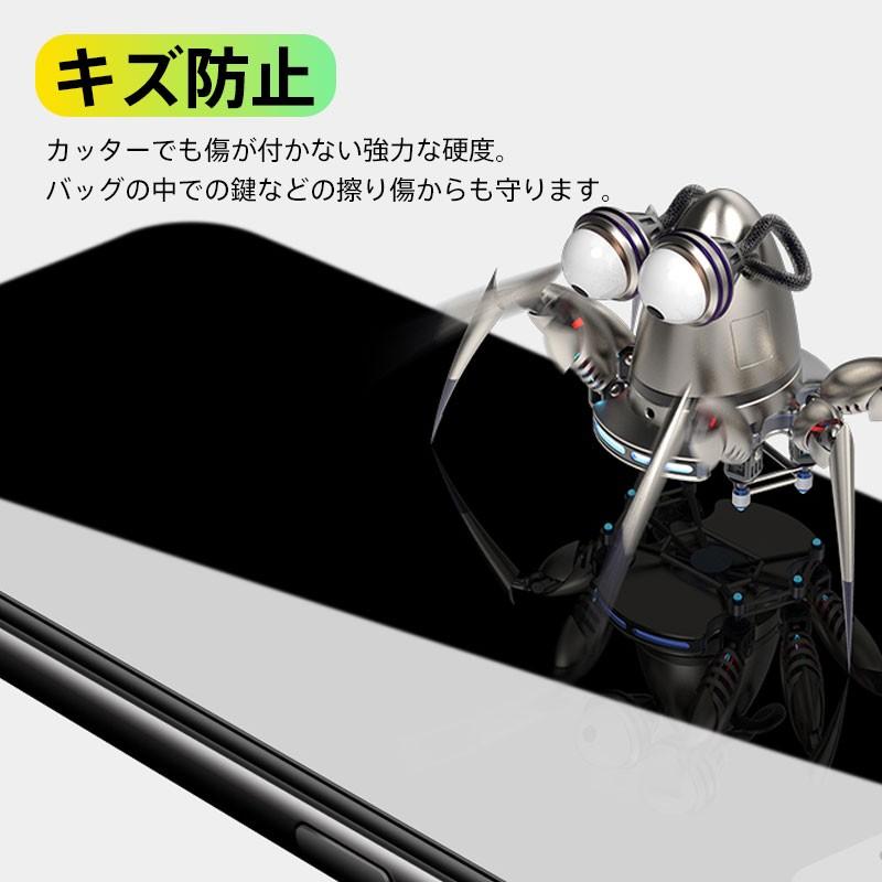 iPhone XS Max 6.5インチ 強化ガラスフィルム 液晶保護フィルム ガラス