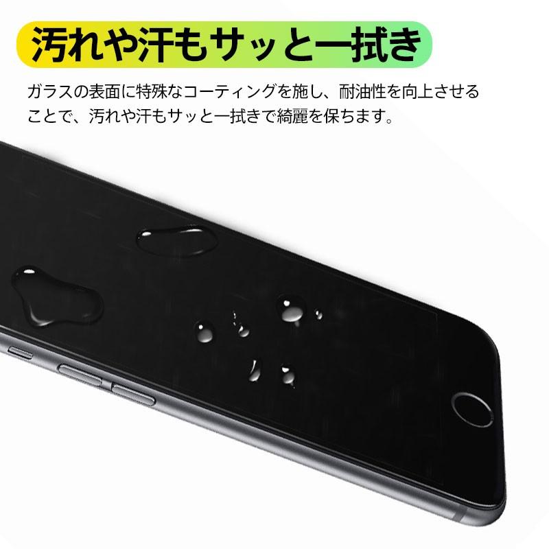 iPhone XS Max 6.5インチ 強化ガラスフィルム 液晶保護フィルム ガラス