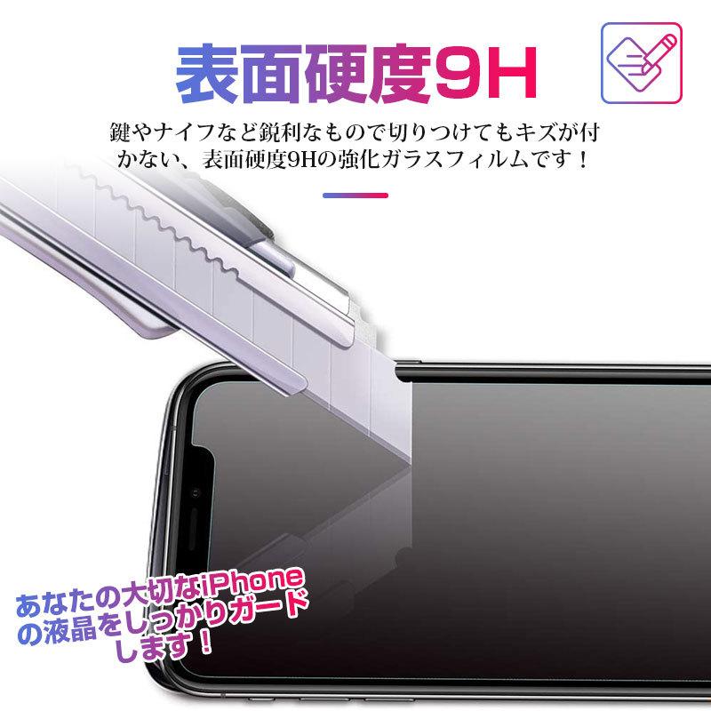 iPhone 14シリーズ 13シリーズ 11シリーズ Xシリーズ用 覗き見防止強化