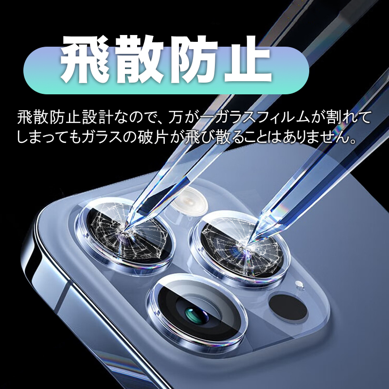 iPhone 15 Pro Plus Max 用 カメラレンズフィルム カメラフィルム
